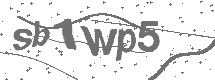 CAPTCHA Image