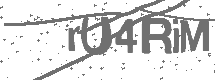 CAPTCHA Image