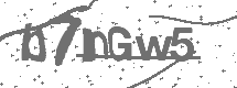 CAPTCHA Image