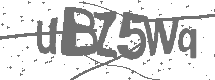 CAPTCHA Image