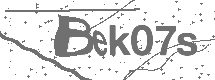 CAPTCHA Image