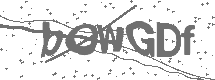 CAPTCHA Image