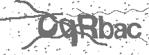 CAPTCHA Image