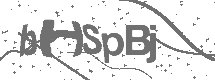 CAPTCHA Image