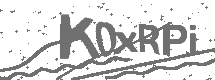 CAPTCHA Image
