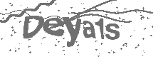 CAPTCHA Image