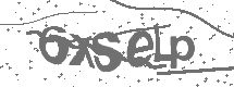 CAPTCHA Image