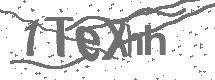 CAPTCHA Image