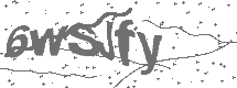 CAPTCHA Image