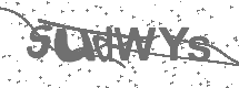 CAPTCHA Image