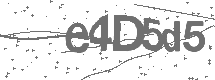 CAPTCHA Image