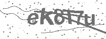 CAPTCHA Image