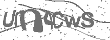 CAPTCHA Image