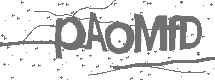 CAPTCHA Image