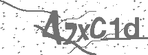 CAPTCHA Image