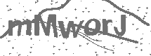 CAPTCHA Image