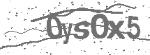 CAPTCHA Image