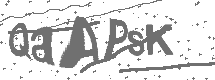 CAPTCHA Image