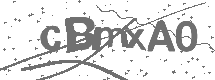 CAPTCHA Image