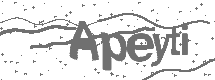 CAPTCHA Image