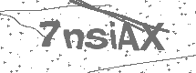 CAPTCHA Image