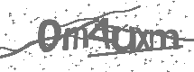 CAPTCHA Image
