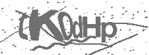 CAPTCHA Image