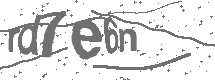 CAPTCHA Image