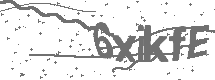 CAPTCHA Image