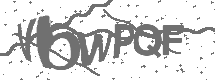 CAPTCHA Image