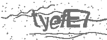 CAPTCHA Image