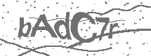 CAPTCHA Image