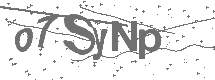 CAPTCHA Image