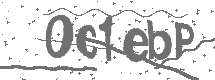CAPTCHA Image