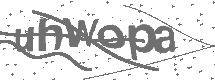 CAPTCHA Image