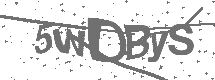 CAPTCHA Image