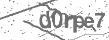 CAPTCHA Image