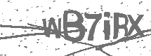 CAPTCHA Image