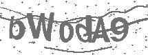 CAPTCHA Image