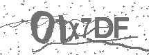 CAPTCHA Image
