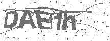 CAPTCHA Image