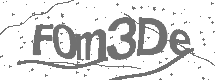CAPTCHA Image