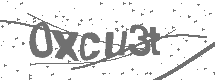 CAPTCHA Image