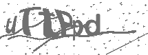 CAPTCHA Image