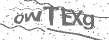 CAPTCHA Image