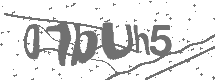 CAPTCHA Image