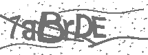 CAPTCHA Image