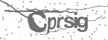 CAPTCHA Image