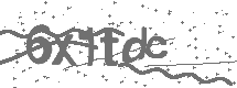 CAPTCHA Image