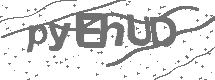 CAPTCHA Image